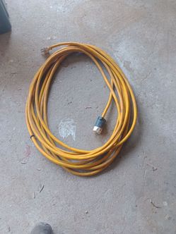 Power cord for pool pump