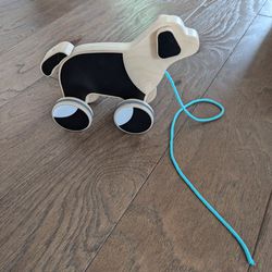 Lovevery Pull Pup Toy