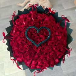 Rose Flower Bouquets Ramos 