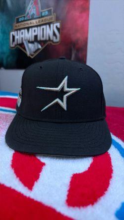Houston Astros fitted hat