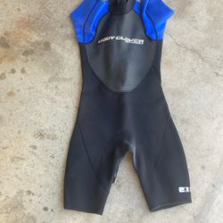 Body Glove Spring Suit Size 14