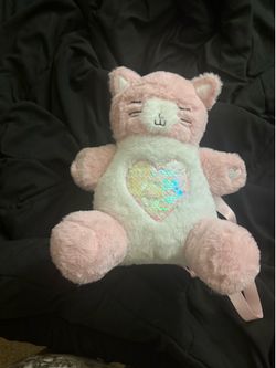 Stuff animal purse