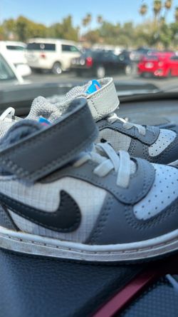 Baby Nikes