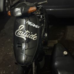 Honda Elite