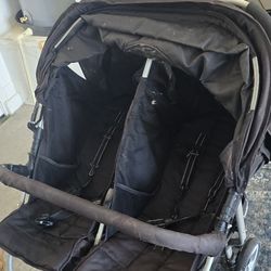 Joovy Double Side By Side Stroller.