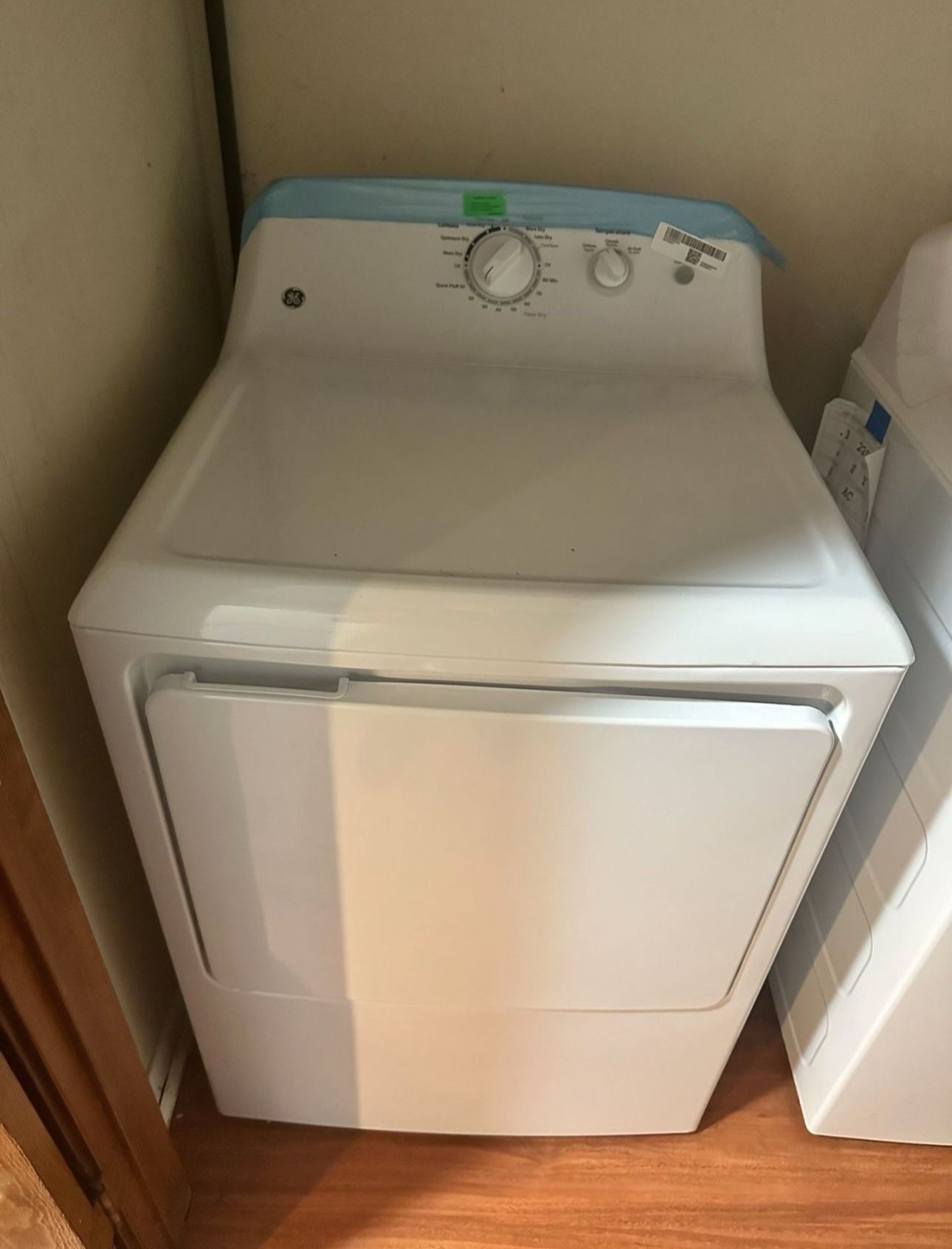 Washer & Dryer Set