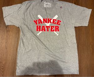 Sully's Yankee Hater Graphic men’s T-Shirt XL