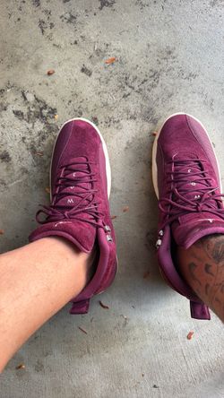 Jordan 12 Bordeaux size 11.5