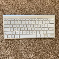 Apple Wireless Keyboard
