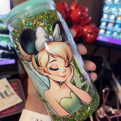 Disneyland Tinker bell Cup