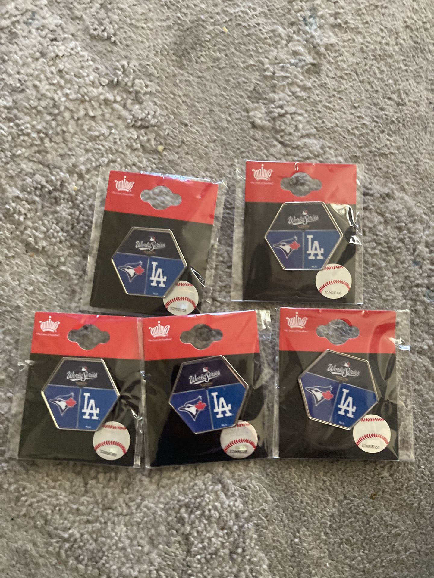 Los Angeles Offer Up