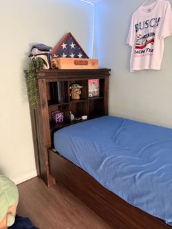 Twin Bed Frame
