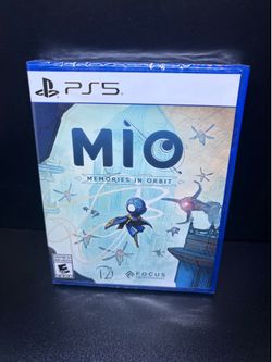 Mio: Memories in Orbit PS5 Game