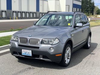 2008 BMW X3