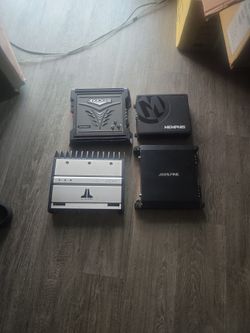 Jl audio