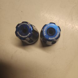 Suzuki Hayabusa Yoshimura bar ends