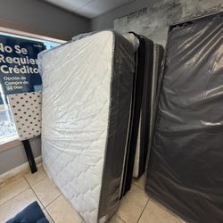 Brand New Full Mattresses 