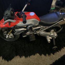 Kids Electric Bike/motorcycle, BMW 