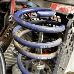 13-17 Honda Accord Lowering Springs