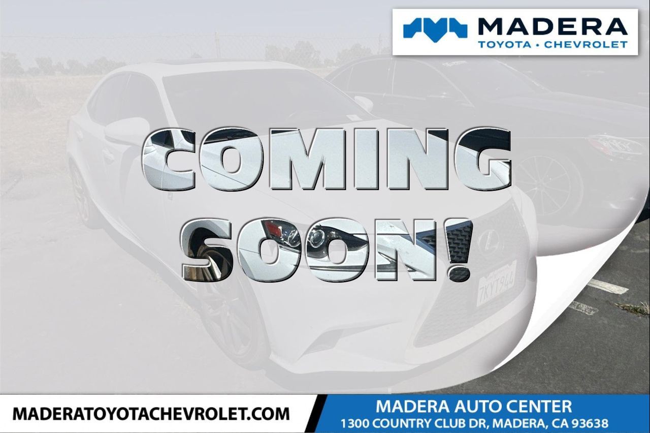 2015 Lexus IS 350