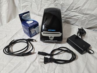 Dymo Labelwriter 450 Turbo Thermal Label Printer Used