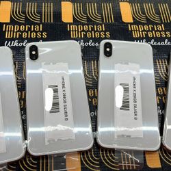 iPhone X 256gb Unlocked For Any Carrier 
