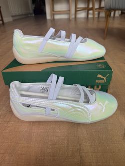 Puma speedcat ballet sneaker Pearl 6, 5.5
