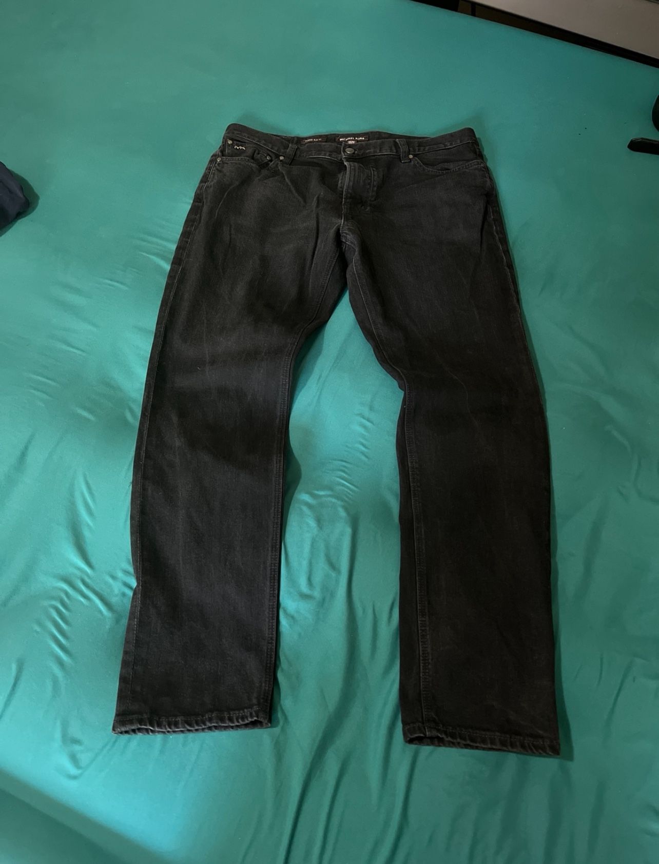 Black Michael Kors Jeans