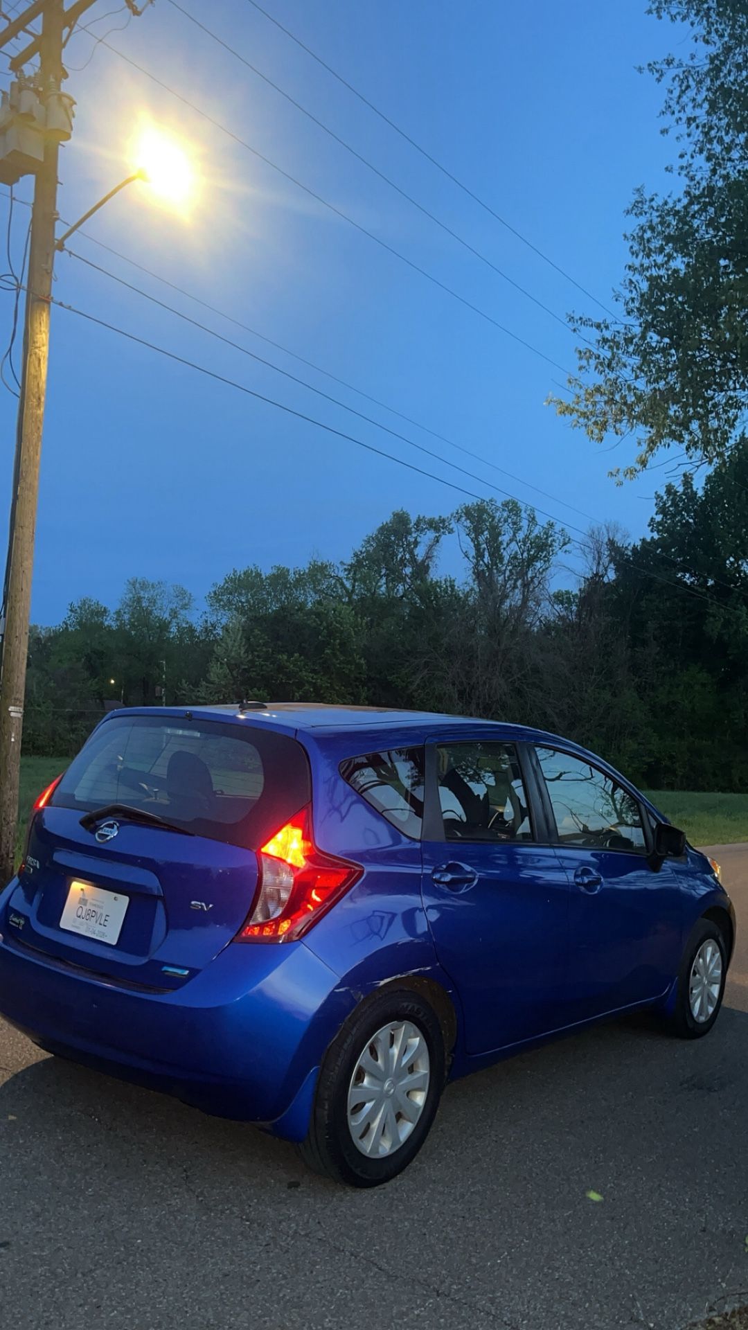 2016 Nissan Versa Note
