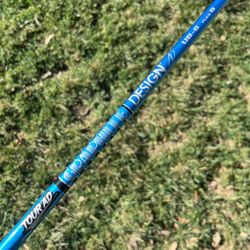 NEW 2026 GRAPHITE DESIGN JAPAN TOUR AD UB-6 GOLF DRIVER SHAFT STIFF W TITLEIST GT ADAPTER 