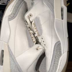 Jordan 3s 