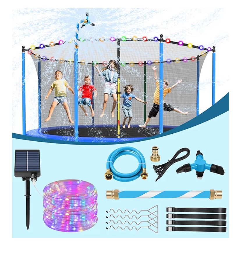Lyromix Trampoline Acessories Kit