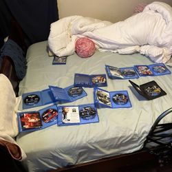 PS4 Games (NAMES IN DESCRIPTION AND STATUS, SOME ARE SOLD)