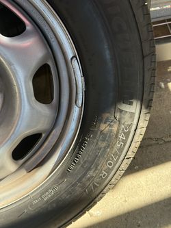 Llantas R 17 Ford F150