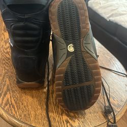 Snowboard Boots