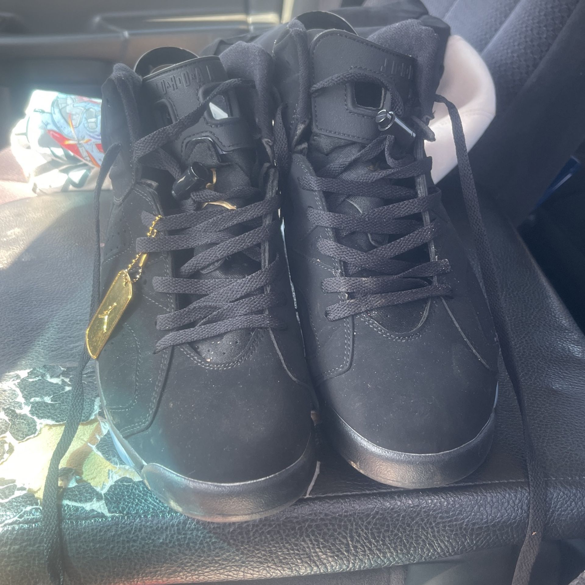 Air Jordan 6 Retro 'Defining Moments' 2020