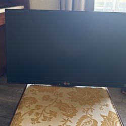 LG montior 