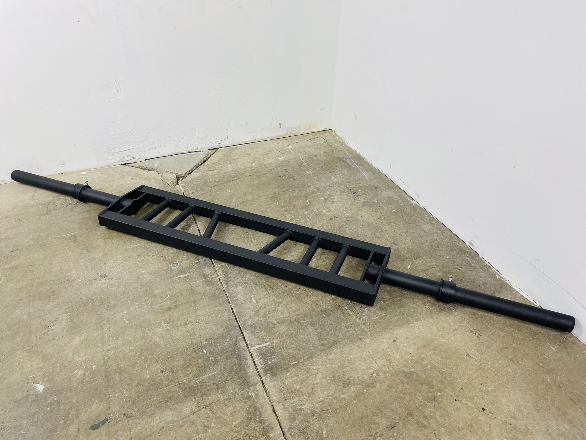 Multigrip Bar - Bicep Bar - Shoulder Bar - Gym Equipment - Workout