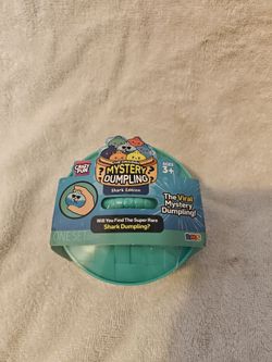 Mystery surf dumpling bun set