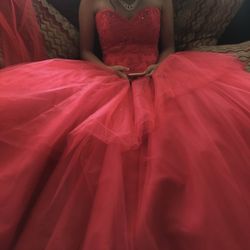 Quinceañera Dress