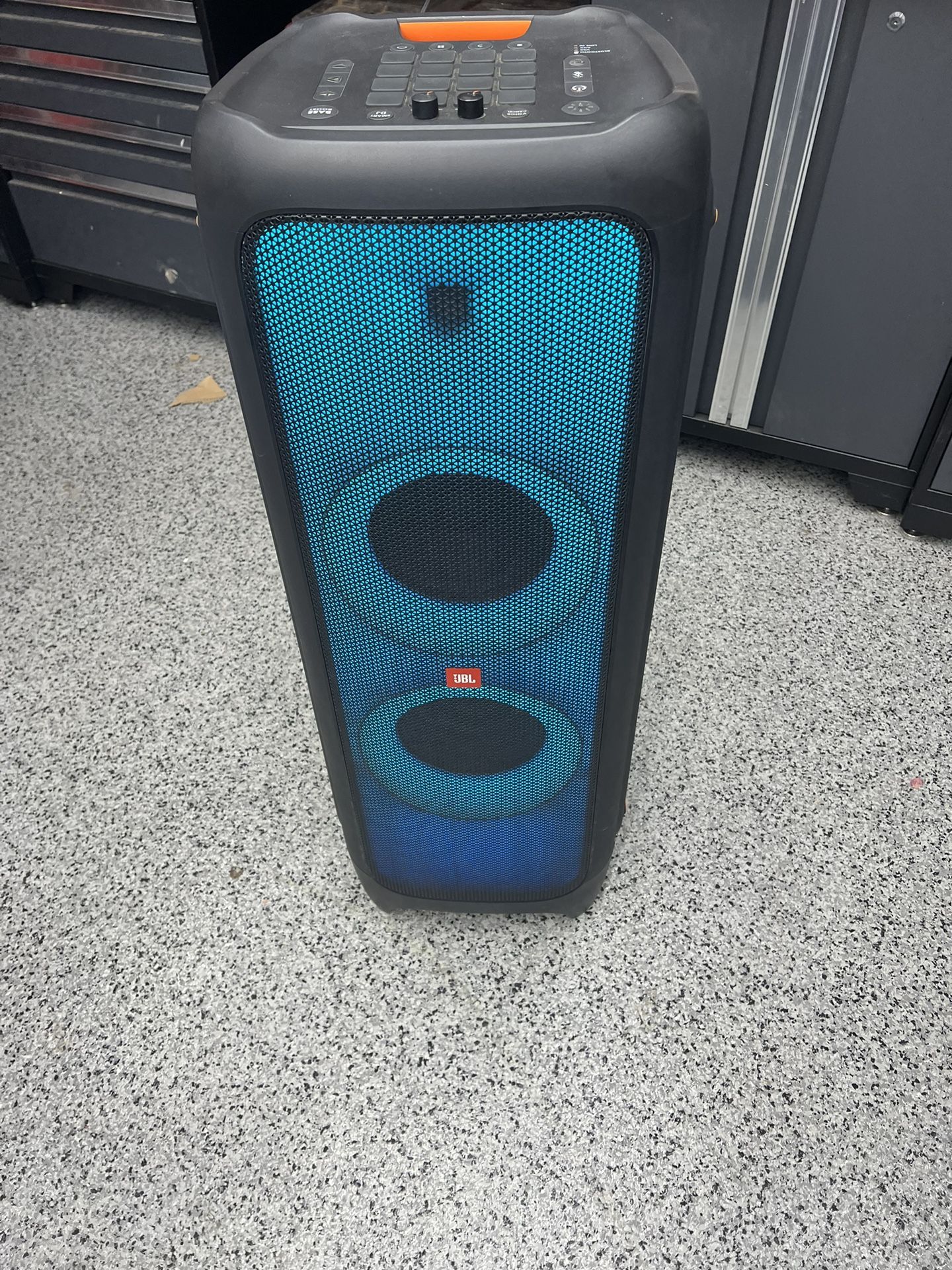 JBL PartyBox 1000