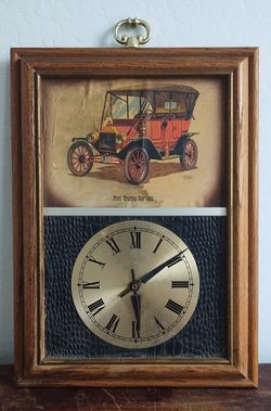 Vintage Clock