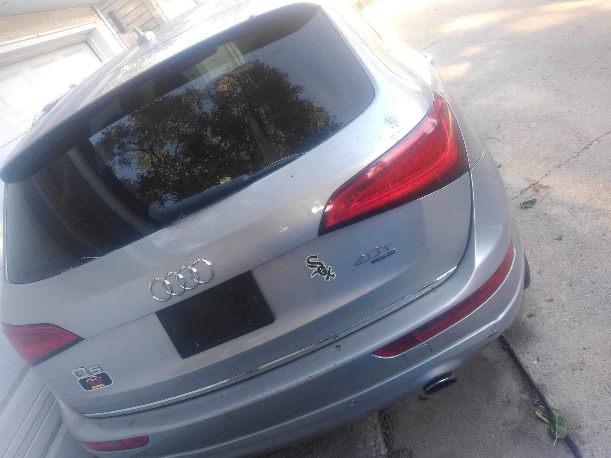 2014 Audi Q5 For Parts Only 