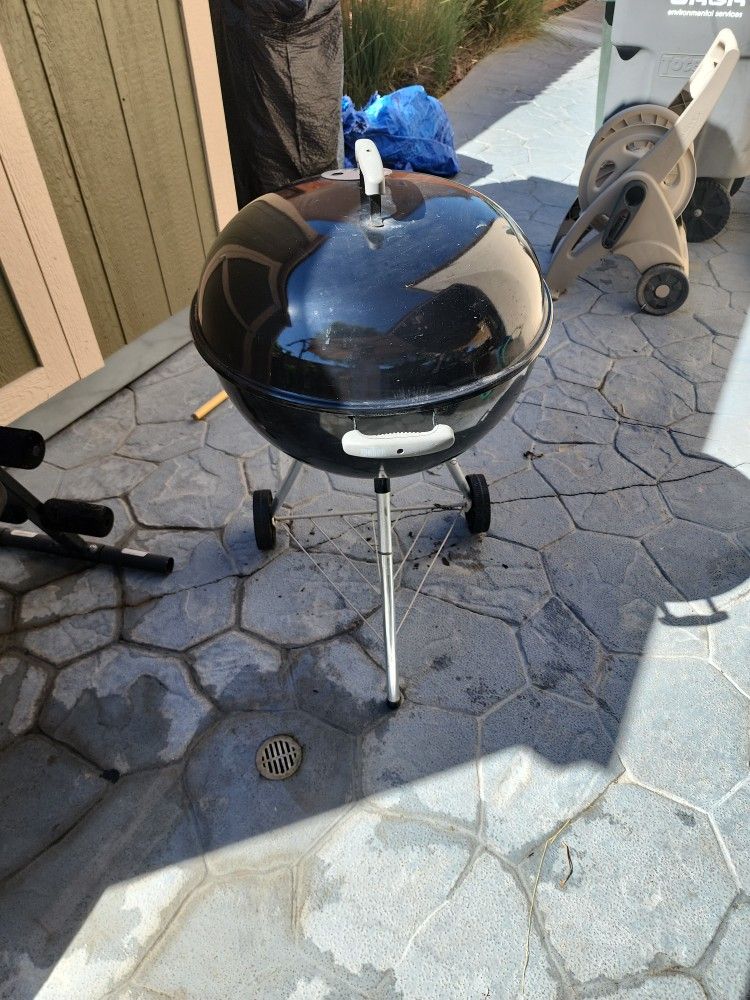 BBQ Grill