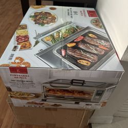 Emeril Power Grill,Air Fryer 