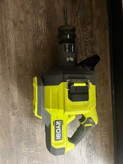 Ryobi battery operated snake 35’