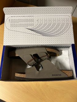 Birkenstock Arizonas (Size 38)