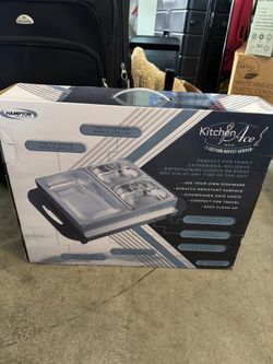 Hampton Kitchen Ace 3 Section Buffet Server