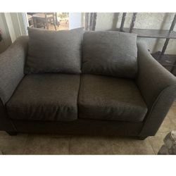 Free Love Seat And Recliner