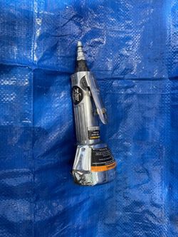 Central Pneumatic 3in Air Cut-Off Tool - Tested
